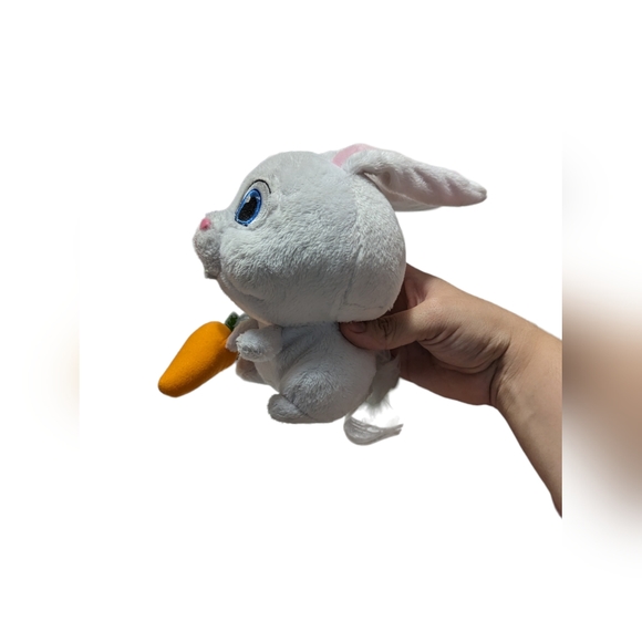 The Secret Life of Pets 6" Snowball Plush Buddy - Picture 5 of 5